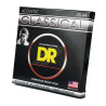 DR CN-H 28-44 SILVER-PLATED - STRUNY DO GITARY KLASYCZNEJ