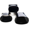 MEINL SLTRI-BK TRIPLE BELL