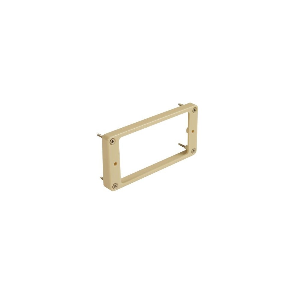 GIBSON PR025 PICKUP MT RING 3/8 B CREME