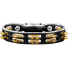 MEINL TMT2B-BK TAMBURYN