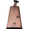 MEINL STB80BHH-C HAMMERED COPPER COWBELL