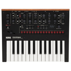 KORG MONOLOGUE BLACK