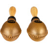 MEINL MSM3 RAWHIDE MARAKASY