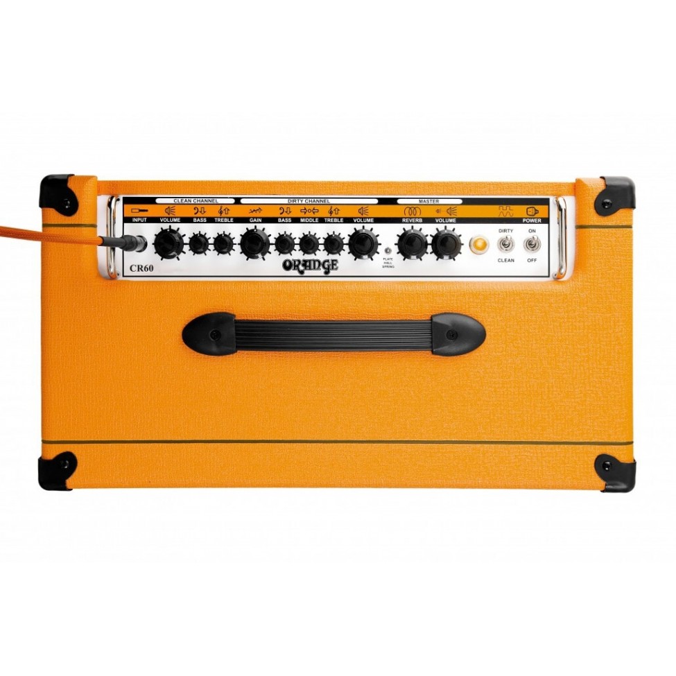 ORANGE CRUSH 60C