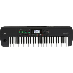 KORG I3 - STACJA ROBOCZA