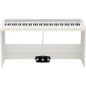KORG B2SP WH PIANINO CYFROWE ZESTAW