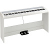 KORG B2SP WH PIANINO CYFROWE ZESTAW