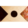 MEINL HTOPCAJ3NT HYBRID SLAPT TOP CAJON