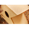 MEINL HTOPCAJ3NT HYBRID SLAPT TOP CAJON