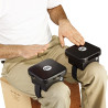 MEINL KP-JT-BK KNEE PAD JINGLE TAP