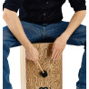 MEINL MCM3 CAJON DOUBLE MALLET