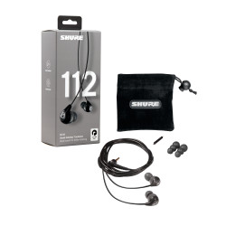 SHURE SE112-GR-EFS -...