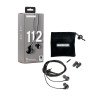 SHURE SE112-GR-EFS - SŁUCHAWKI DOKANAŁOWE