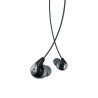 SHURE SE112-GR-EFS - SŁUCHAWKI DOKANAŁOWE