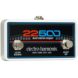 ELECTRO HARMONIX 22500 FOOT CONTROLLER