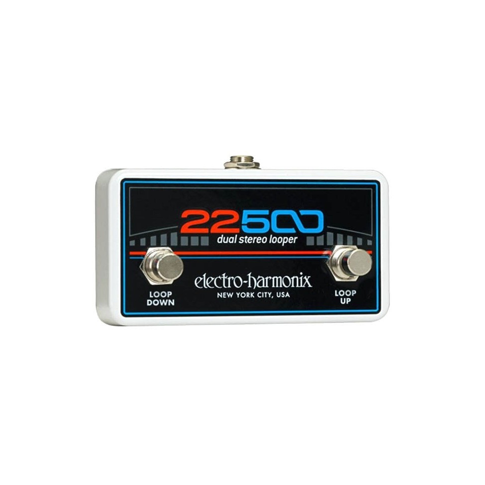 ELECTRO HARMONIX 22500 FOOT CONTROLLER