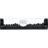 MEINL SH26-L-L LIVE CRYSTAL SHAKER