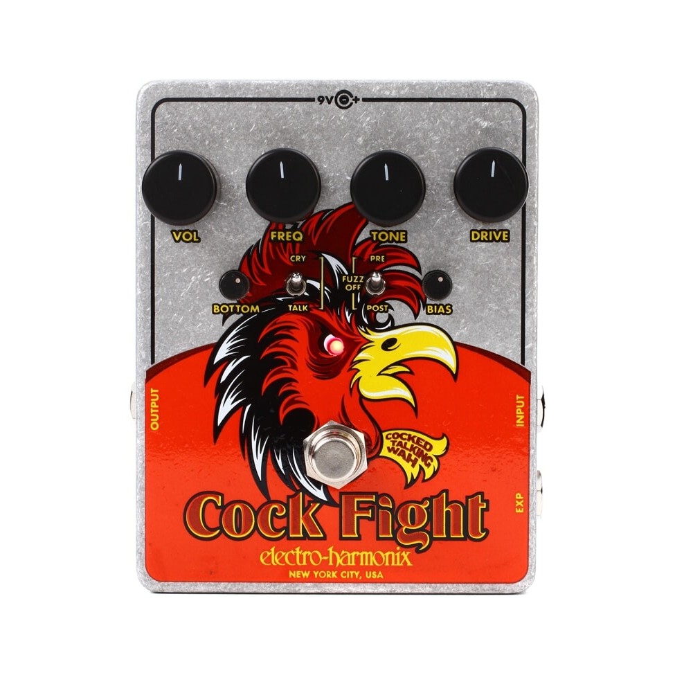 ELECTRO HARMONIX COCK FIGHT