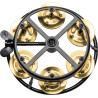 MEINL THH1B-BK TAMBURYN NA HI-HAT