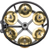 MEINL THH1B-BK TAMBURYN NA HI-HAT