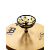 MEINL THH1B-BK TAMBURYN NA HI-HAT