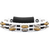 MEINL TMT1M-WH ABS TAMBURYN