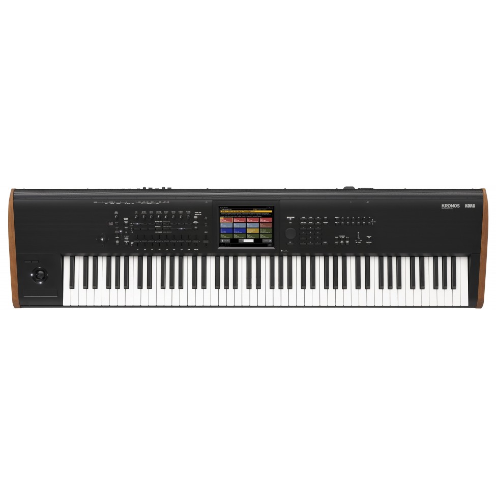 KORG KRONOS 88 (MODEL 2015)