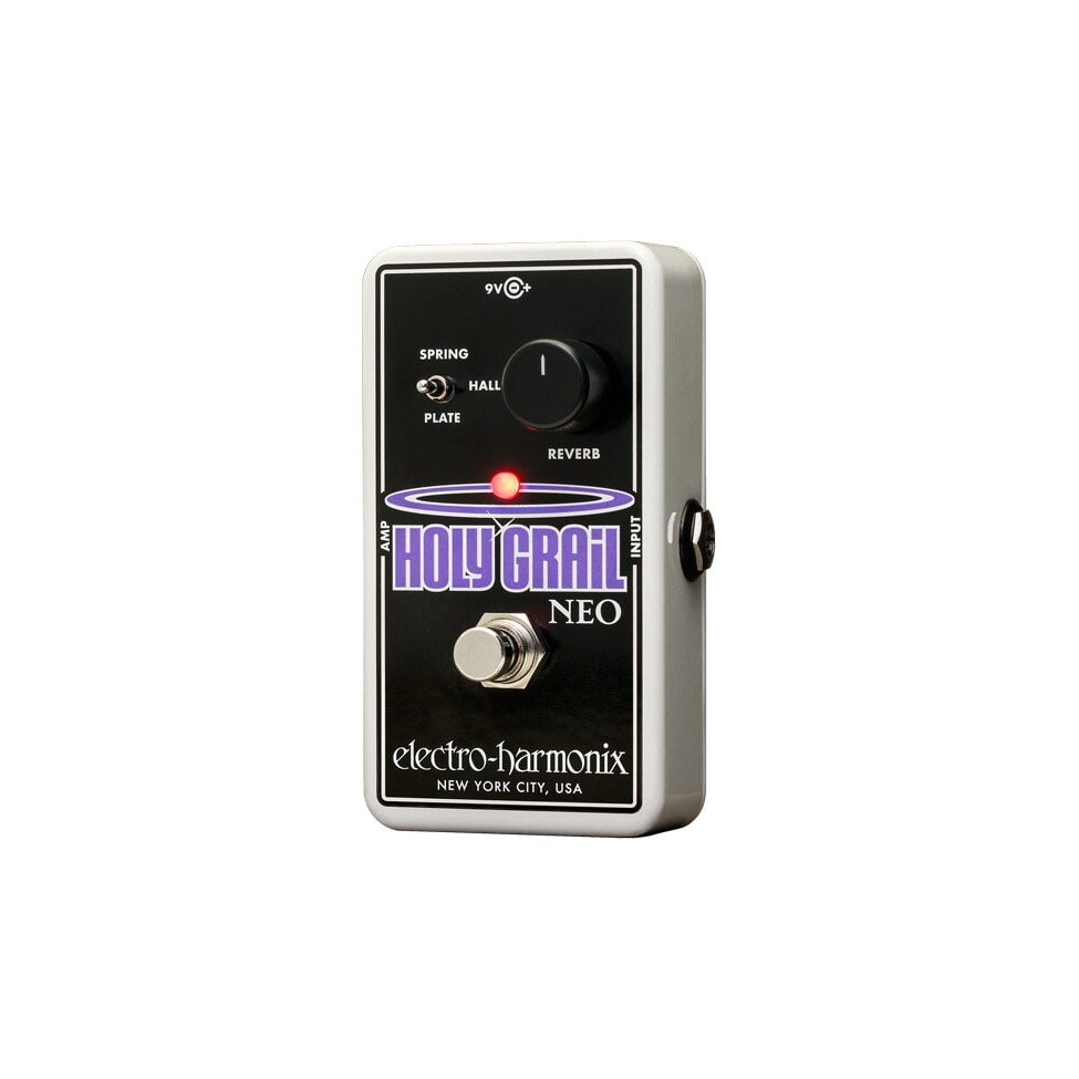 ELECTRO HARMONIX HOLY GRAIL NEO