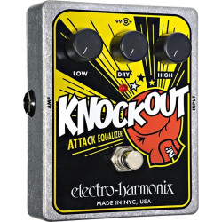 ELECTRO HARMONIX KNOCKOUT