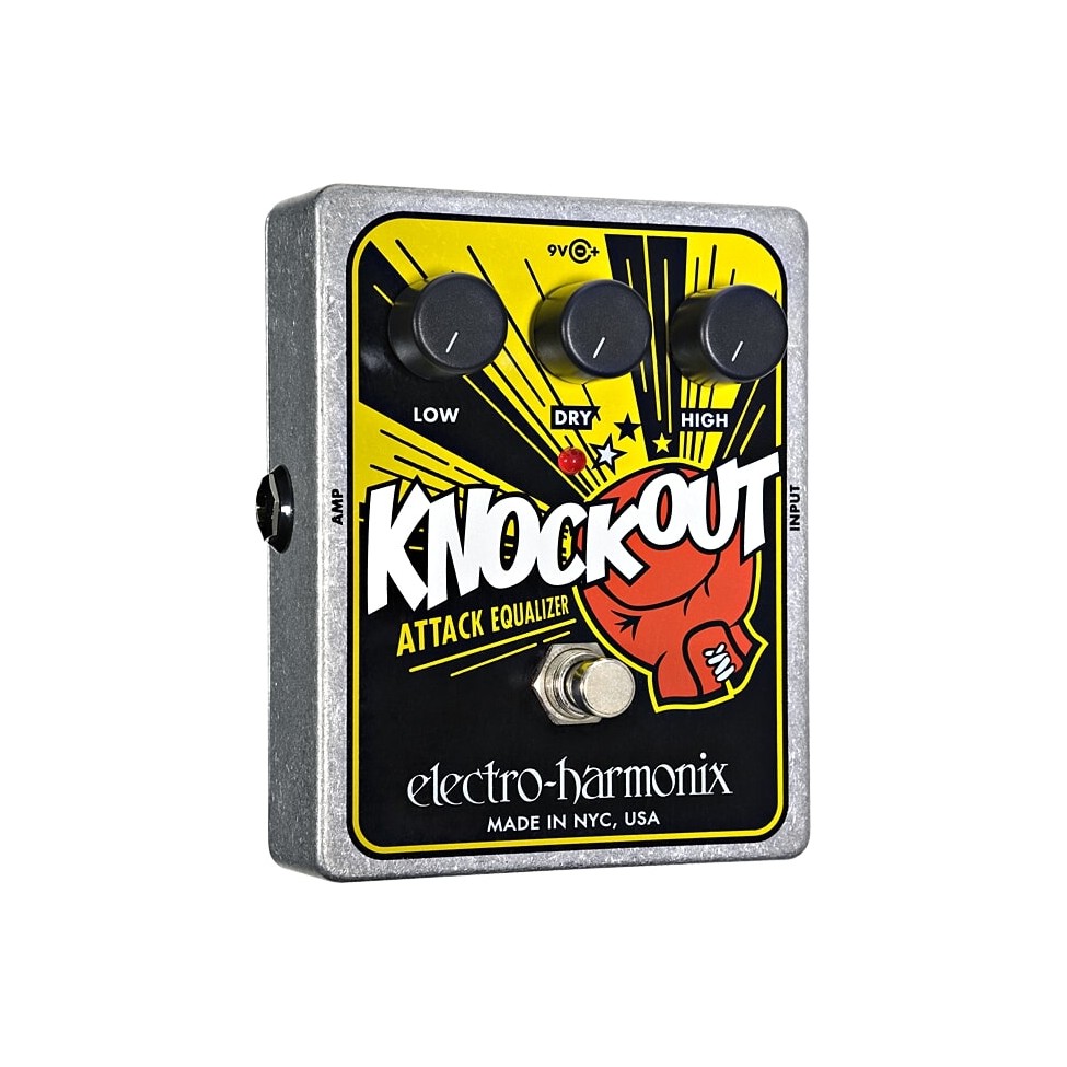 ELECTRO HARMONIX KNOCKOUT