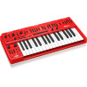 BEHRINGER MS-1 RD - SYNTEZATOR ANAGLOGOWY