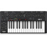 BEHRINGER MS-1 BK - SYNTEZATOR ANAGLOGOWY