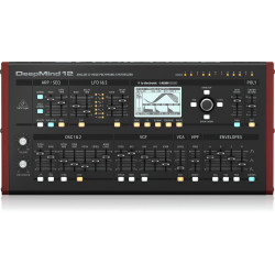 BEHRINGER DEEPMIND 12D