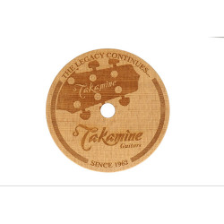 TAKAMINE TSHCC CUP COURSTER...