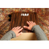 MEINL JBC6EY BASS FOOT SWITCH CAJON