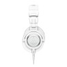 AUDIO-TECHNICA ATH-M50XWH profesjonalne słuchawki zamknięte