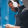 AUDIO-TECHNICA ATH-M50XWH profesjonalne słuchawki zamknięte
