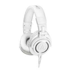 AUDIO-TECHNICA ATH-M50XWH...