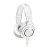 AUDIO-TECHNICA ATH-M50XWH profesjonalne słuchawki zamknięte
