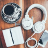AUDIO-TECHNICA ATH-M50XWH profesjonalne słuchawki zamknięte