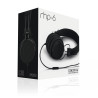 RELOOP RHP 6 BLACK - Zamknięte słuchawki DJ