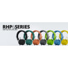 RELOOP RHP 6 BLACK - Zamknięte słuchawki DJ