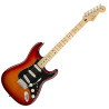 FENDER PLAYER STRATOCASTER PLUS TOP MN ACB