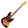 FENDER SQUIER CLASSIC VIBE 60S JAZZ BASS FL LRL 3TS - GITARA BASOWA