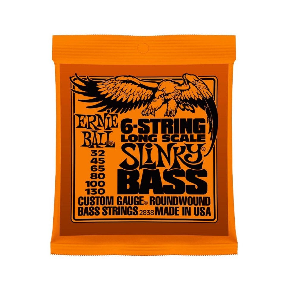 ERNIE BALL 2838 32-130