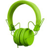 RELOOP RHP 6 GREEN - Zamknięte słuchawki DJ