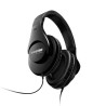 SHURE SRH 240 A-BK-EFS - SŁUCHAWKI STUDYJNE ZAMKNIĘTE