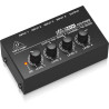 BEHRINGER MX400 - 4-kanałowy mikser liniowy