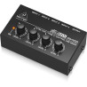 BEHRINGER MX400 - 4-kanałowy mikser liniowy