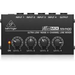 BEHRINGER MX400 -...